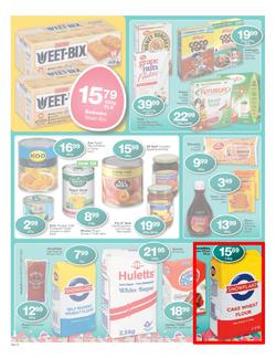 Checkers Western Cape : Easter Holiday Savings (25 Mar - 7 Apr 2013), page 9