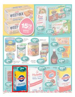 Checkers Western Cape : Easter Holiday Savings (25 Mar - 7 Apr 2013), page 9