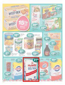 Checkers Western Cape : Easter Holiday Savings (25 Mar - 7 Apr 2013), page 9