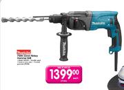 Makita 710W 22mm Rotary Hammer Drill-HH2230 Each