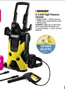 Karcher K4.640 High Pressure Cleaner Each