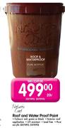 Nature Coat Roof And Water Proof Paint-20ltr