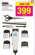 Wahl Barber Kit-Per Kit(9247)