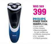 Philips Power Touch Shaver(PT720)