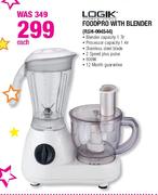 Logik Foodpro with Blender(RSH-004544)