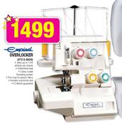Empisal Overlocker(4TD S-4SD4)