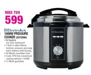 Electrolux Pressure Cooker-1000W(EEP2550)