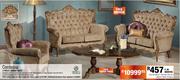 Contessa 3 Piece Lounge Suite 