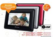 Sansui Digital Photo Frame-8"