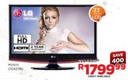 LG Full HD LCD TV-23"(58cm)