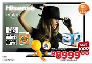 Hisense Full HD LED TV-50"