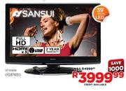 Sansui Full HD LED TV-39"