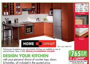 Home Concept Design Your Kitchen
