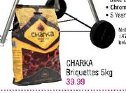 Charka Briquettes-5Kg