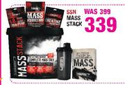SSN Mass Stack