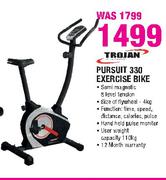 trojan exercise bike price