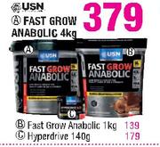 USN Fast Grow Anabolic-4Kg