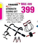 Trojan Strength Combo Set