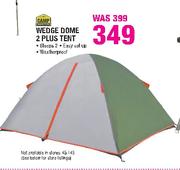 Camp Master Wedge Dome 2 Plus Tent
