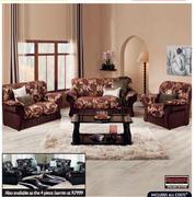 Magnolia 3 Piece Lounge Suite