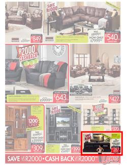 Lewis : Champion Deals (15 Apr - 18 May 2013), page 9