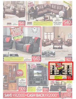 Lewis : Champion Deals (15 Apr - 18 May 2013), page 9