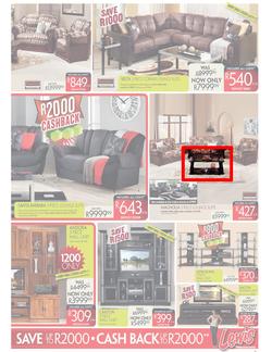 Lewis : Champion Deals (15 Apr - 18 May 2013), page 9