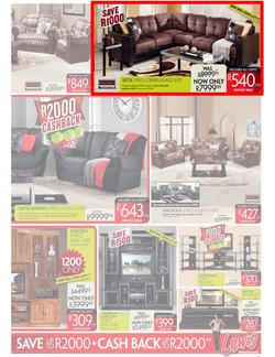Lewis : Champion Deals (15 Apr - 18 May 2013), page 9