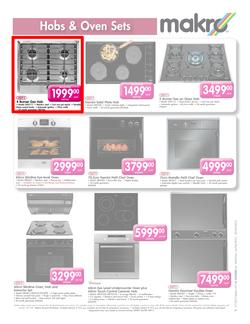 Makro : Appliance Catalogue (16 Apr - 22 Apr 2013), page 9