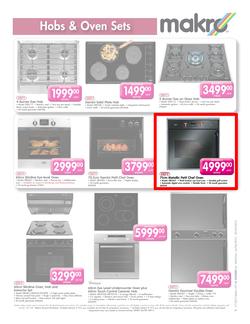 Makro : Appliance Catalogue (16 Apr - 22 Apr 2013), page 9