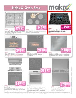 Makro : Appliance Catalogue (16 Apr - 22 Apr 2013), page 9