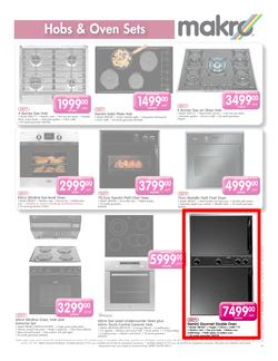 Makro : Appliance Catalogue (16 Apr - 22 Apr 2013), page 9