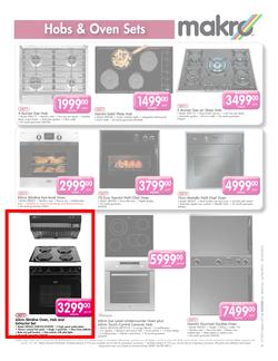 Makro : Appliance Catalogue (16 Apr - 22 Apr 2013), page 9