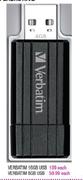 Verbatim 16GB USB Flash Drive-Each