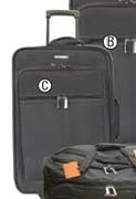 Millenium 50Cm Trolley Case