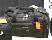 Millenium Grand Open Duffel