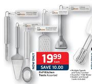 PnP Kitchen Tools Assorted-Each