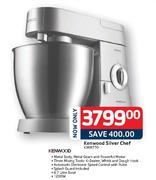 Kenwood Silver Chef (KMM770)