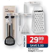 PnP Kitchen Gadgets Assorted-Each