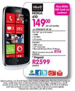 Nokia 610 Phone