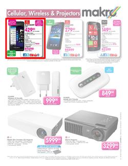 Makro : Home technology & more (23 Apr - 29 Apr 2013), page 9