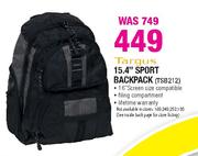 Targus Sport Backpack-15.4"