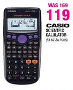 Casio Scientific Calculator(FX 82 ZA PLUS)