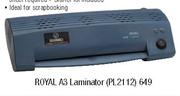 Royal A3 Laminator(PL2112)