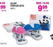 Alldo Stapler Sets(AD51)-Per Set