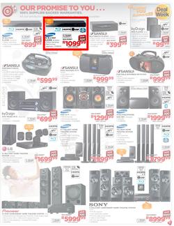 Hifi Corp : Unbeatable, We Beat Any Price (25 Apr - 28 Apr 2013), page 9