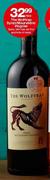 The Wolftrap Syrah/Mourvedre/Viognier-750ml