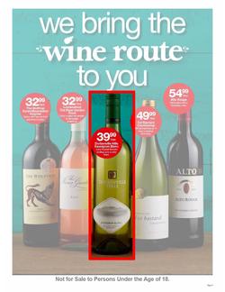 Checkers Western Cape : Price Promotion (22 Apr - 5 May 2013), page 9