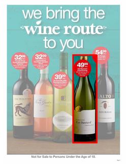 Checkers Western Cape : Price Promotion (22 Apr - 5 May 2013), page 9