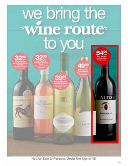 Checkers Western Cape : Price Promotion (22 Apr - 5 May 2013), page 9